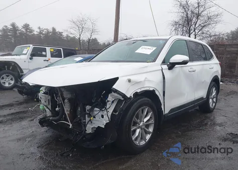 2023 Honda Cr-V Ex-L Awd from USA, damaged, VIN 2HKRS4H7XPH403281